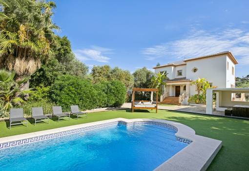 Villa - Sale - Javea - Javea