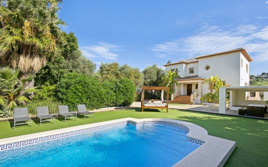 Villa - Sale - Javea - Javea