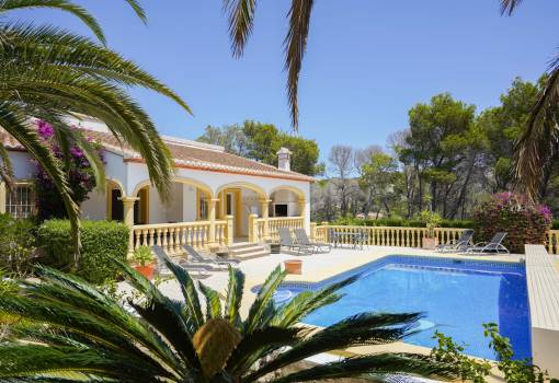Villa - Sale - Javea - Javea
