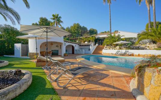 Villa - Sale - Javea - La Lluca