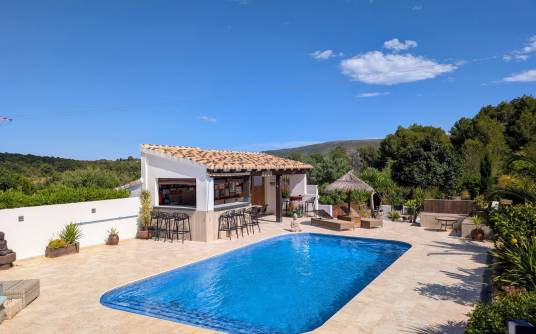 Villa - Sale - Javea - La Lluca