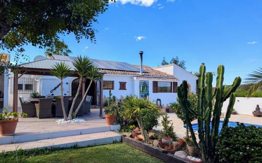 Villa - Sale - Javea - La Lluca