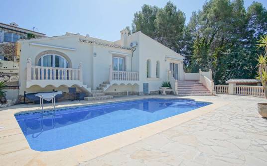 Villa - Sale - Javea - Rafalet