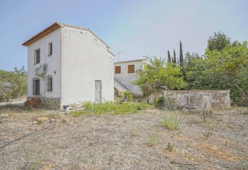 Villa - Sale - Javea - Rebaldi