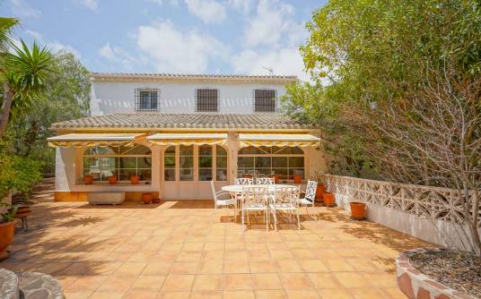 Villa - Sale - Javea - Tarraula