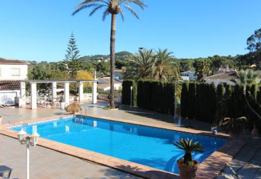 Villa - Sale - Javea - Tosalet