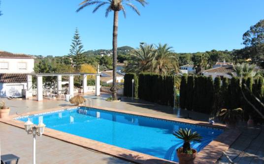 Villa - Sale - Javea - Tosalet