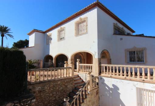 Villa - Sale - Javea - Tosalet