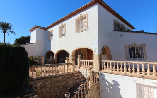 Villa - Sale - Javea - Tosalet