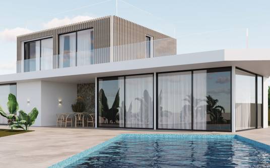 Villa - Sale - Javea - Tosalet