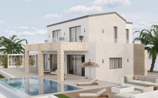 Villa - Sale - Javea - Tosalet