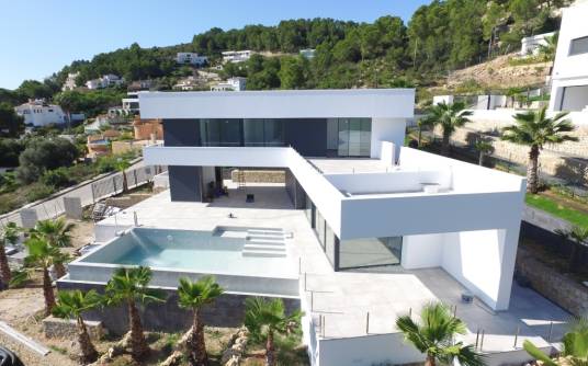 Villa - Sale - Javea - Tosalet