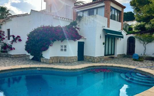Villa - Sale - Javea - Tosalet