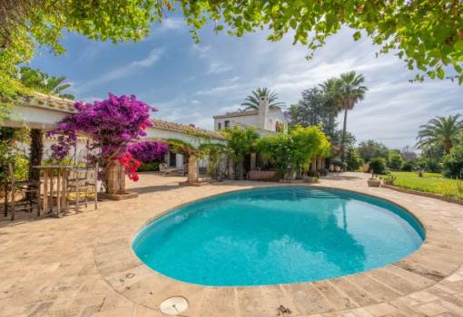 Villa - Sale - Javea - Tossals