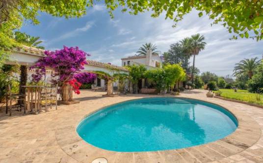 Villa - Sale - Javea - Tossals