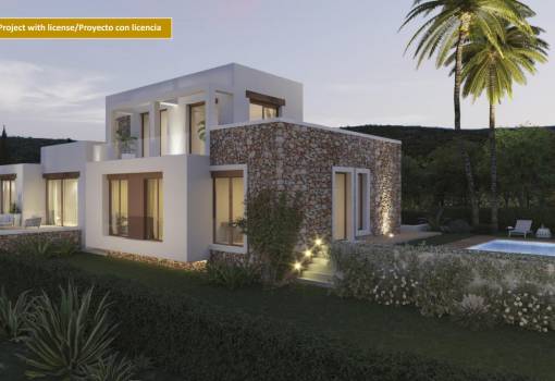 Villa - Sale - Javea - Valsol