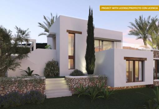 Villa - Sale - Javea - Villes del Vent