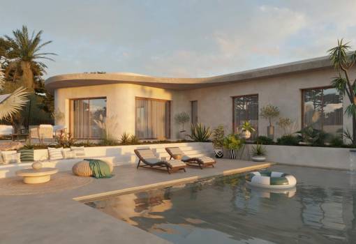 Villa - Sale - La Marina - La Marina