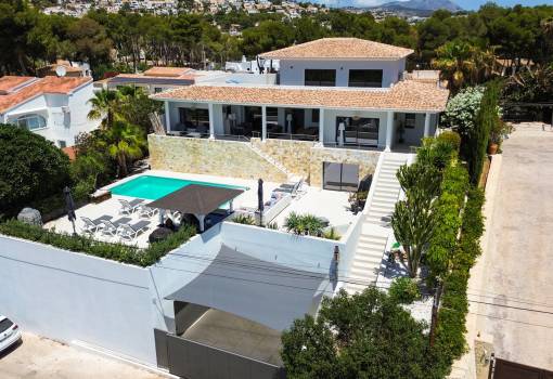 Villa - Sale - Moraira - AG-351