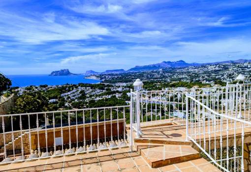 Villa - Sale - Moraira - Arnella