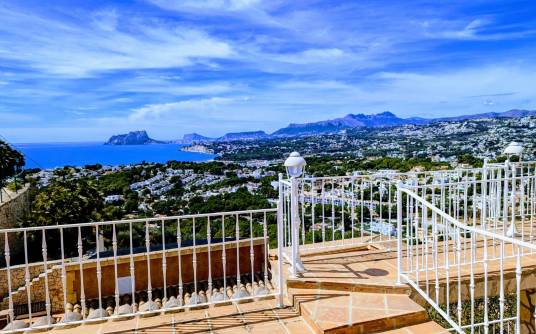 Villa - Sale - Moraira - Arnella