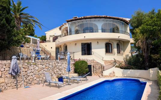 Villa - Sale - Moraira - Benimeit