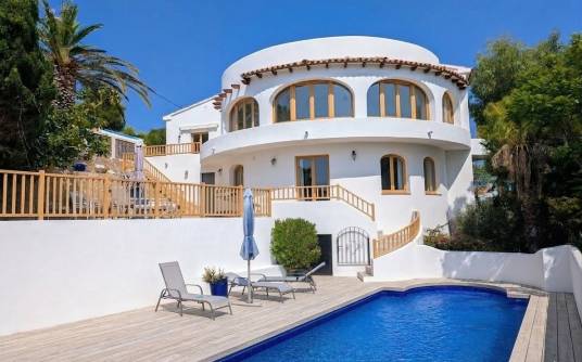 Villa - Sale - Moraira - Benimeit