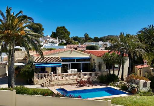 Villa - Sale - Moraira - BO-24426