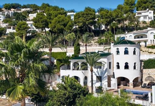 Villa - Sale - Moraira - BO-55127