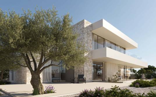 Villa - Sale - Moraira - Cap Blanc