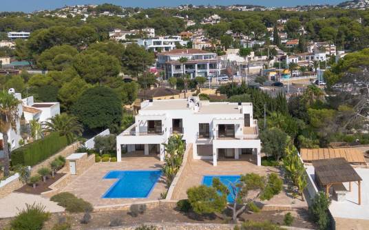 Villa - Sale - Moraira - Cap Blanc