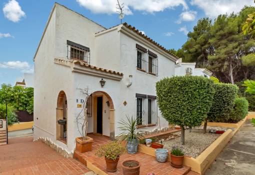 Villa - Sale - Moraira - Cometa