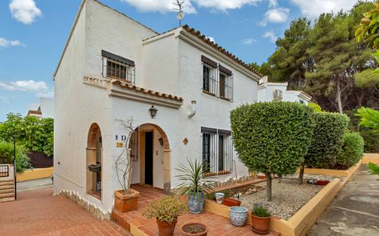 Villa - Sale - Moraira - Cometa