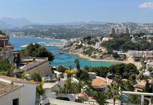 Villa - Sale - Moraira - El Portet