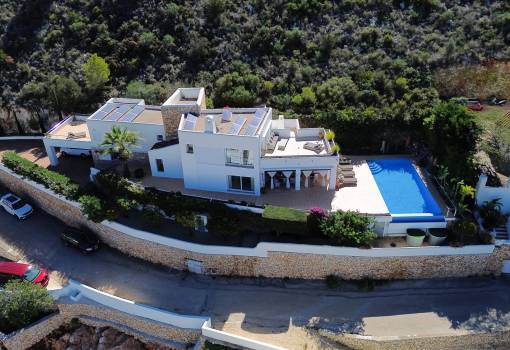 Villa - Sale - Moraira - El Portet