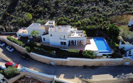 Villa - Sale - Moraira - El Portet