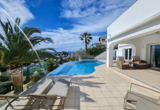 Villa - Sale - Moraira - El Portet