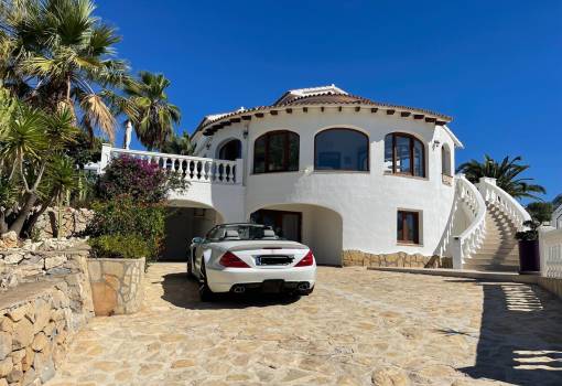 Villa - Sale - Moraira - La Arnella