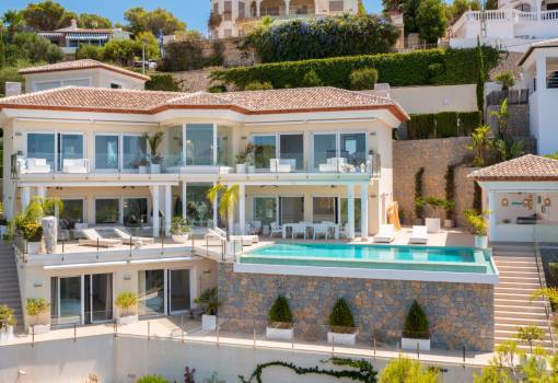 Villa - Sale - Moraira - La Arnella