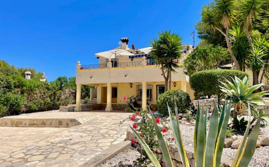 Villa - Sale - Moraira - La Sabatera