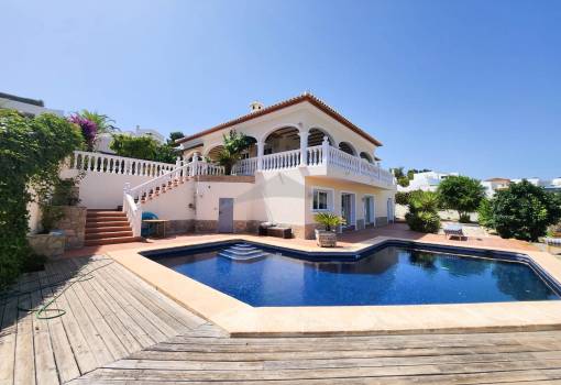 Villa - Sale - Moraira - Moraira