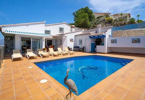 Villa - Sale - Moraira - Moraira