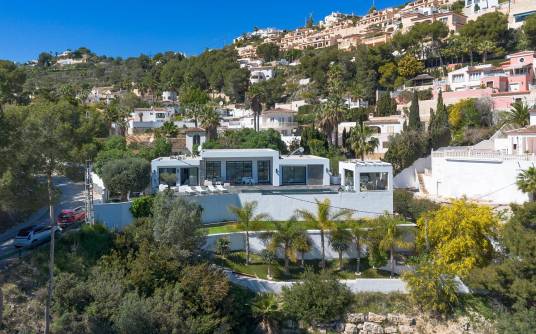 Villa - Sale - Moraira - Moraira