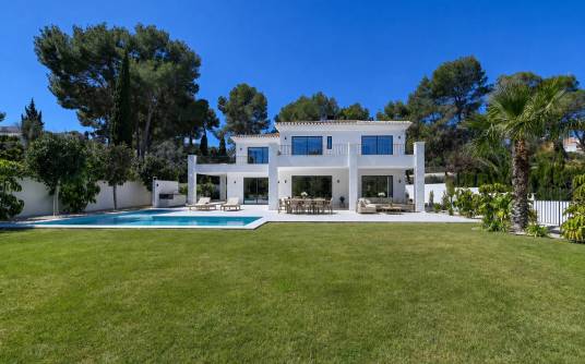 Villa - Sale - Moraira - Moraira