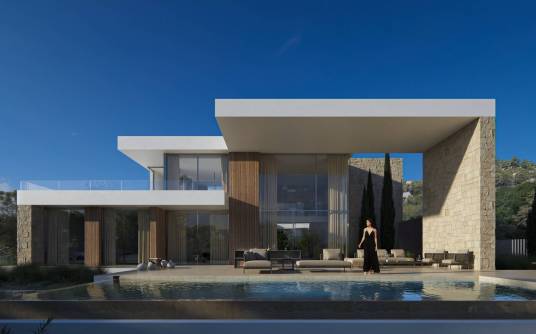 Villa - Sale - Moraira - Moraira