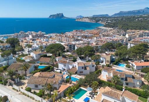 Villa - Sale - Moraira - Moraira