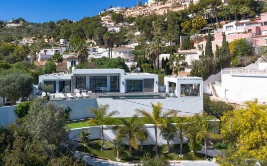 Villa - Sale - Moraira - Moraira