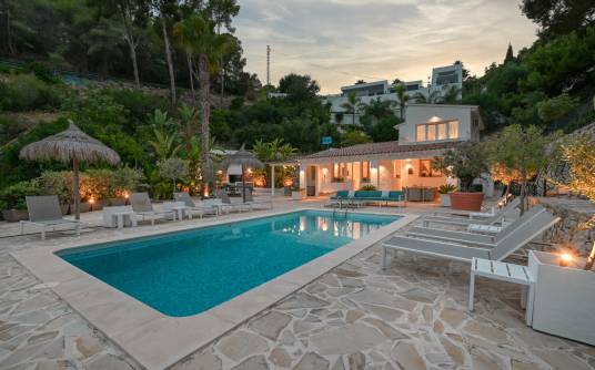 Villa - Sale - Moraira - Moraira