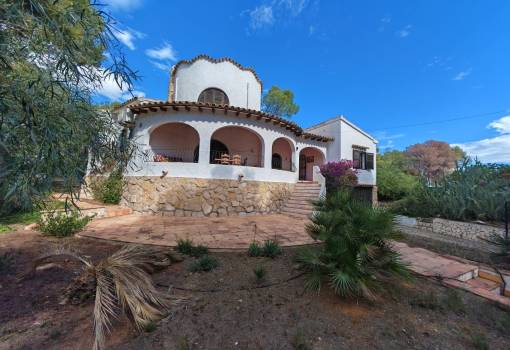 Villa - Sale - Moraira - Moravit