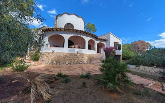 Villa - Sale - Moraira - Moravit